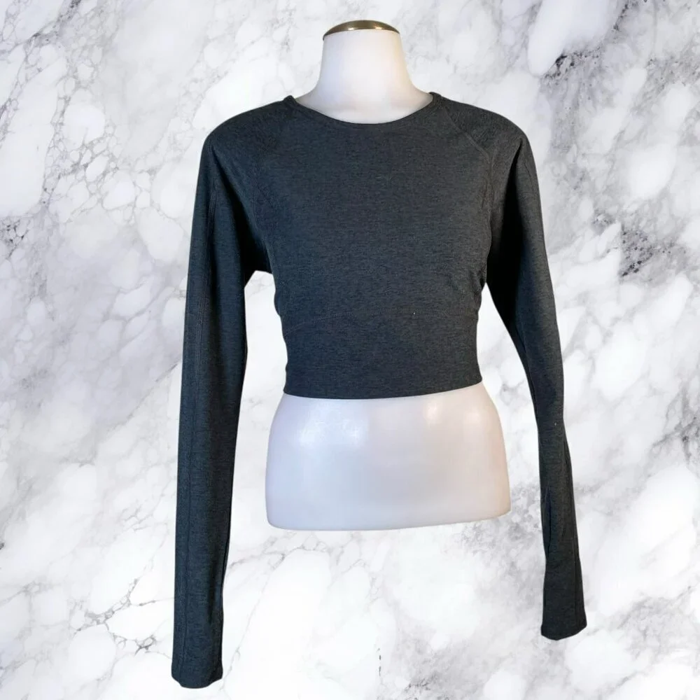 Beyond Yoga Spacedye Vitality Pullover Top in Darkest Night